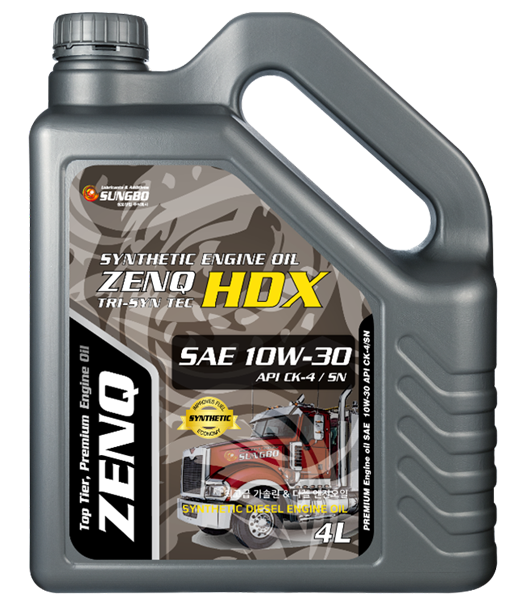 ZENQ HDX 10W-30