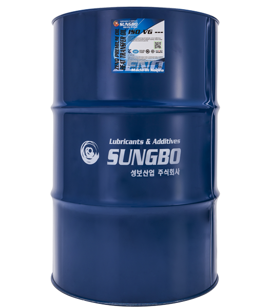 ZENQ HEAT TRANSFER OIL ISO VG46